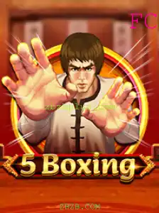 Explorando o Mundo de 5Boxing: Uma Nova Sensação nos Jogos