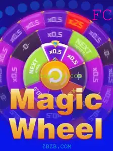 MagicWheel: Descubra a Emoção do Novo Jogo Popular de ZBZB.COM