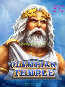 OlympianTemple - Uma Jornada Mística ao Mundo dos Deuses Olímpicos